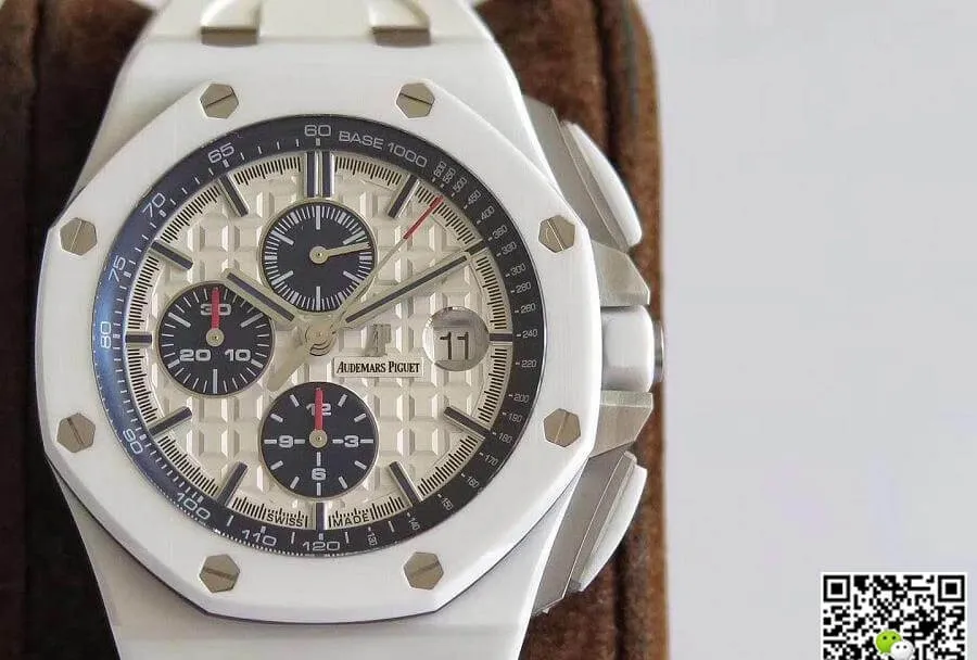 Audemars Piguet Royal Oak Offshore 26402CB.OO.A010CA.01 JF Factory 1:1 Best Edition Replica Watch Swiss ETA3126